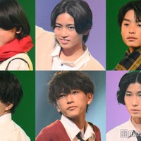 “日本一のイケメン中学生”ファイナリスト集結 堂々ランウェイで魅力発揮<TGC teen 2023 Winter> 画像