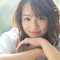 TBS篠原梨菜アナ、グラビア挑戦 テレビでは見られない“スタイル”披露 画像