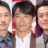 反町隆史・小栗旬・窪塚洋介「GTO」メンバー集結 3ショット公開「レジェンド」「激アツ」の声 画像