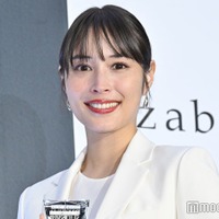 広瀬アリス“充電期間”経てビジョンが明確に 「SUITS OF THE YEAR 2023」を受賞 画像