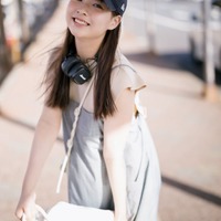 「ミスマガジン2021」天野きき、ふっくら美バスト披露 初々しい見せ方にドキッ 画像