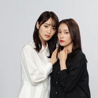 元櫻坂46菅井友香、レズビアン役でグループ卒業後ドラマ初主演 中村ゆりかとW主演で“復讐愛憎劇”<チェイサーゲームW パワハラ上司は私の元カノ> 画像