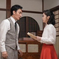 <ブギウギ 第34話あらすじ>スズ子、歌う資格がないと感じる 画像
