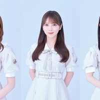 乃木坂46梅澤美波・与田祐希・筒井あやめ「超・乃木坂スター誕生!LIVE」ゲスト出演決定 画像