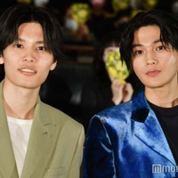 萩原利久、FANTASTICS八木勇征と偶然遭遇 2ショット公開で「ゆせりく…」「運命だ」歓喜の声溢れる 画像