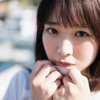 「ミスマガジン2021」天野きき、初々しい水着姿披露 1st写真集に10代のみずみずしさ収録 画像
