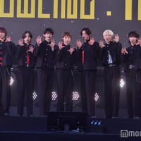 &TEAM、初単独ツアー決定をサプライズ発表 全国7ヶ所&韓国「LUNEの夢が叶います」 画像