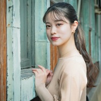 【ミスキャンパス同志社2023特集】NO.6友保七萌さんインタビュー「勇気を振り絞って応募した」 画像
