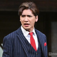 WEST.藤井流星、主演舞台に手応え 東京公演も「全力でドタバタしたい」＜NOISES OFF＞ 画像