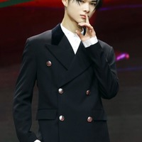 ENHYPEN・NI-KI、 東京ドーム公演で胸がいっぱいになった光景 SHINee・KEYとの再会コラボ秘話も「宝物のように保管」<ENHYPEN 5th Mini Album「ORANGE BLOOD」メディアショーケース> 画像