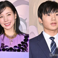 仲里依紗、寺田心の成長に「びっくり仰天」声変わり考慮し1年早くアフレコ<屋根裏のラジャー> 画像