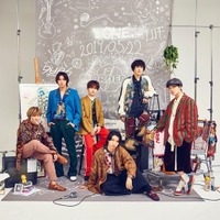 キスマイ千賀健永、7ORDERとの集合写真公開“軽く指震わせながら”「ようやくこの時が」「泣ける」とファン感動 画像