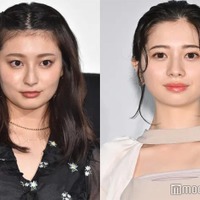 吉川愛&桜田ひより、お揃いハットでディズニー満喫 頬寄せ2ショットに「天使」「透明感すごい」の声 画像