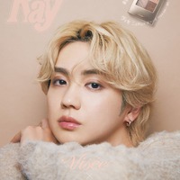 THE RAMPAGE吉野北人、圧倒的ビジュアル披露「Ray」表紙に登場 画像