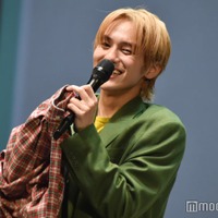 山下幸輝、2024年はアーティスト活動に意欲「歌って踊りたいなと思ってます」<「ホミパリ」独占取材> 画像