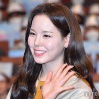 NiziUマコ、素肌際立つキャミ姿披露 ツインテールヘアにも反響「天使かな?」 画像