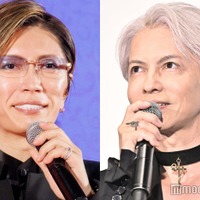 GACKT、HYDEに映画出演を直談判していた 当時は「全然仲良くなかった」 画像