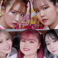 くれまぐ&平成フラミンゴ、2組の“不仲説”に言及 初コラボで真相明かす 画像
