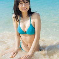 「ミスマガジン2023」今森茉耶、癒やしボディで魅了 破壊力抜群の可愛さ 画像