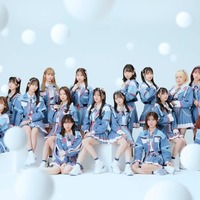 HKT48、17thシングルタイトル決定 ジャケット&アーティスト写真も公開<バケツを被れ!> 画像