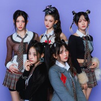 NewJeans、米ビルボード・ミュージック・アワード「Top Global K-Pop Artist」初受賞 韓国女性グループ初パフォーマンスも 画像