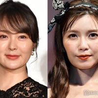 AAA宇野実彩子“仲良し”貫地谷しほりとIVEコンサート参戦 自撮り2ショットに反響 画像
