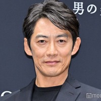 反町隆史、妻・松嶋菜々子との夫婦円満の秘訣語る 約20年ぶり共演に喜び「記念すべきときを迎えられてよかった」 画像