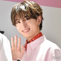 FANTASTICS木村慧人、“本気”の女装姿公開「可愛すぎる」「ギャップ凄い」と反響殺到 画像