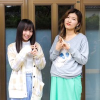 ヒコロヒー、日向坂46齊藤京子とドラマ初共演 “笑いゼロのガチ演技”でキーマンに「キョコロヒーに乗っ取られます」＜泥濘の食卓＞ 画像