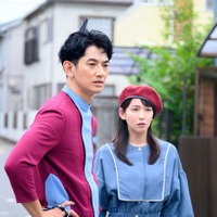 ＜時をかけるな、恋人たち 第7話＞廻＆翔、20年前の廻の元へ 過去と未来の矛盾に思いついた“辻褄合わせ”とは？ 画像