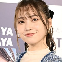 那須ほほみ、ミニ丈スカート＆黒タイツ姿公開で”美脚”が話題「スタイル良すぎ」「最強」 画像