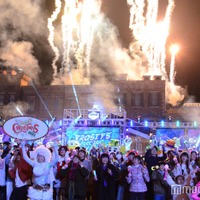 USJ、2023クリスマスの見どころ一挙紹介!ダンスでアツくなれるナイトショー&特別フードやグッズも満載 画像
