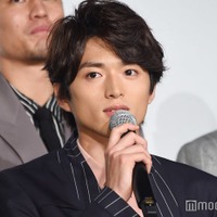 白洲迅が“自身を見つめ直す”時間とは?「修行」とツッコまれる 画像