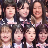 【第7話放送終了時点】読者が選ぶ「日プガールズ」1PICKランキング<上位22人>【モデルプレス国民的推しランキング】 画像