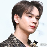JO1豆原一成、筋トレ事情告白 川西拓実が仕上がりに驚愕「ヤバいよ」 画像