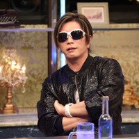 GACKT、昔は嫌いだった芸能人明かす “大もめ”した過去も 画像
