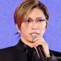 GACKT、マッチングアプリ利用告白 課金するも“垢BAN”食らう「納得いかない」 画像