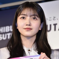 乃木坂46久保史緒里「どうする家康」楽屋で涙した理由明かす 画像