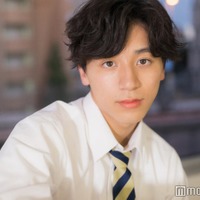 【日本一のイケメン高校生候補】佐久間魁生<男子高生ミスターコン2023 ファイナリスト連載> 画像