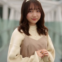 【千葉大ミスコンテスト2023特集】NO.3福富愛恵さんインタビュー 画像
