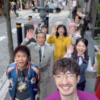 SixTONESジェシー&田中樹「オオカミ少年」初のロケ企画参戦 新大久保・原宿・赤坂へ 画像