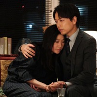 <ハイエナ 第6話>凛子&怜、2人きりで張り込み 恋模様が急展開 画像
