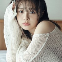 NGT48本間日陽、水着・ランジェリー姿で美バスト披露 アイドル最後の写真集決定 画像