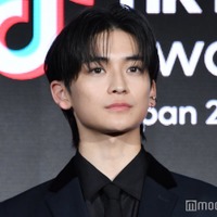 高橋文哉、ドッキリへの対応に反響「キュン案件」「紳士すぎ」 画像