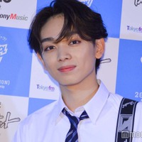 宮世琉弥、年上女性と2人きりで気まずくなった時の対応明かす「好きなんですよ」 画像