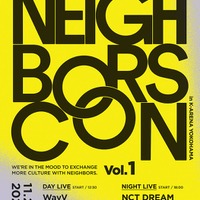 「Neighbors Con」Kアリーナ横浜で予定通り開催「警備体制を強化し、手荷物検査を実施」 画像