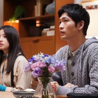 「いちばんすきな花」夜々(今田美桜)、椿(松下洸平)に告白 “好き”で伝えた返事が話題「解釈一致すぎる」「椿さんらしい言葉」 画像