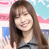 佐野ひなこ「ロングヘアより気に入っている」黒髪ボブにイメチェン「似合ってる」「可愛い」とファン絶賛 画像