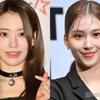 TWICEサナ、LE SSERAFIM・SAKURAインスタにコメント やりとりに反響「ずっと待ってた絡み」「尊すぎる」 画像