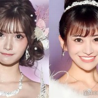 “伝説のキャバ嬢”同士が初対面 愛沢えみり&ひめかの密着2ショットに「貴重」「美しすぎる」と反響 画像